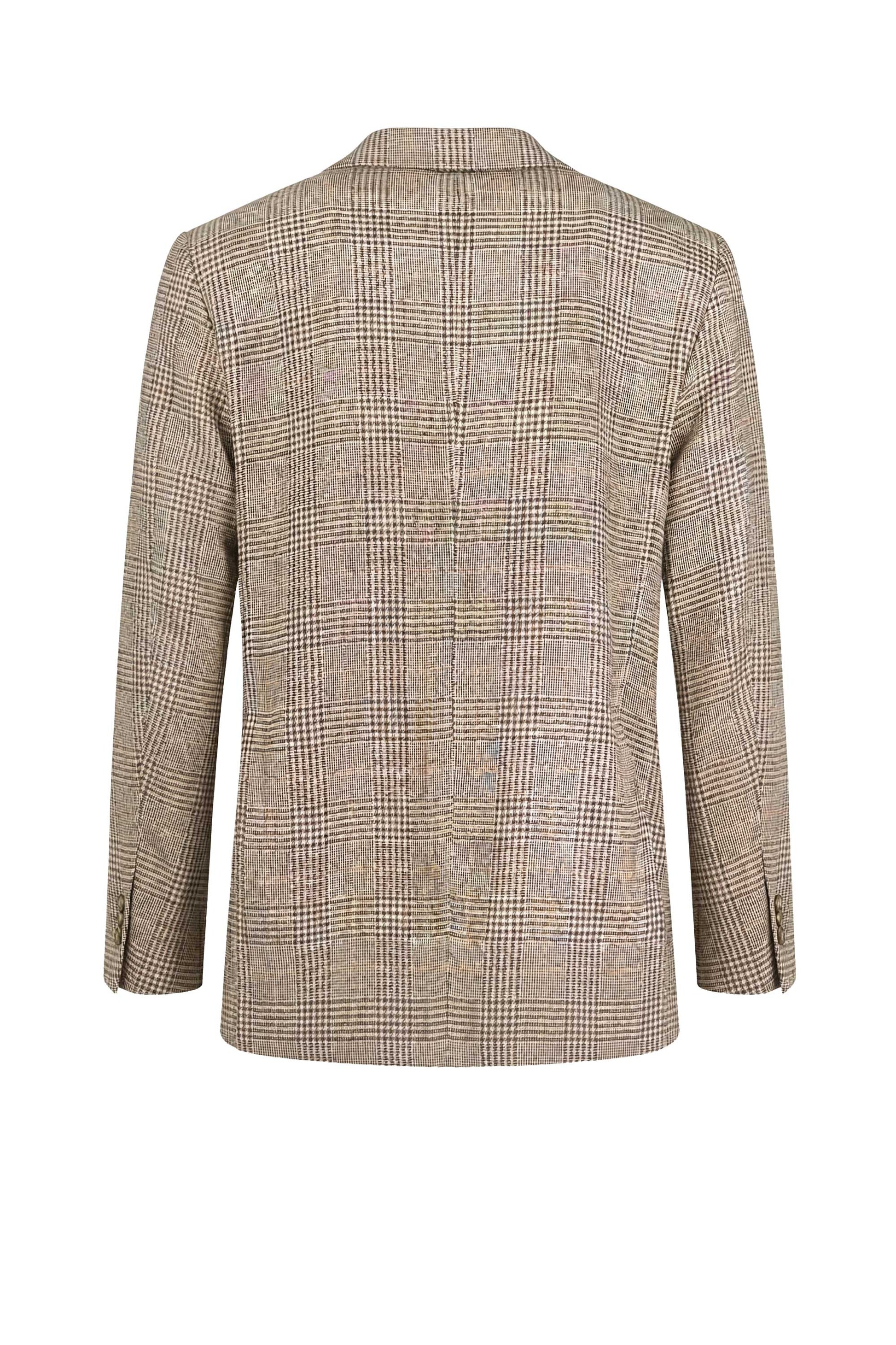 Unlined pure silk blazer - Zegna® cloth - MONTEZEMOLO