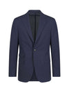 Fresco wool reps unlined blazer