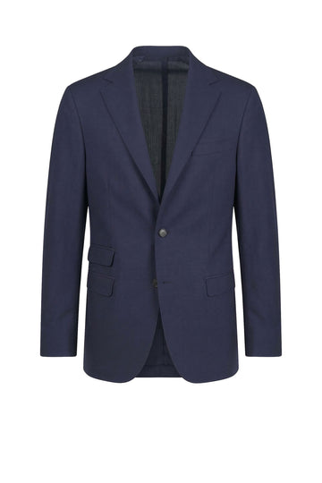 Fresco wool reps unlined blazer