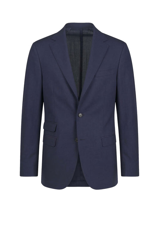 Blazer sfoderato in fresco lana