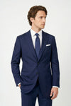 Super 150’s Merino wool suit - Loro Piana® fabrics