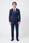 Super 150’s Merino wool suit - Loro Piana® fabrics