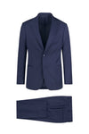 Super 150’s Merino wool suit - Loro Piana® fabrics