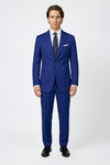 Super 150’s Merino wool suit - Loro Piana® fabrics