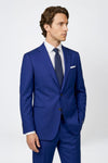 Super 150’s Merino wool suit - Loro Piana® fabrics