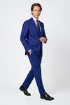 Super 150’s Merino wool suit - Loro Piana® fabrics