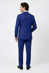 Super 150’s Merino wool suit - Loro Piana® fabrics