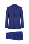Super 150’s Merino wool suit - Loro Piana® fabrics
