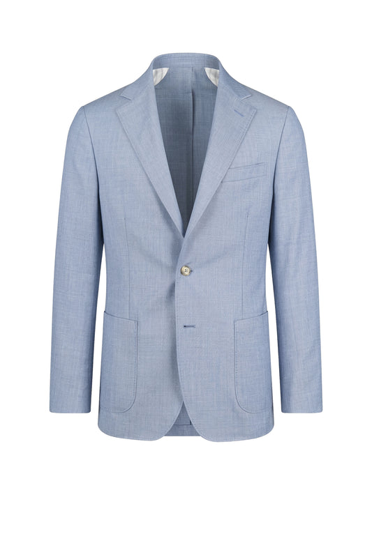 Abito in lana merino ultrafine - Tessuto Zegna®