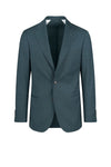 Super 150's merino wool suit - Loro Piana® fabrics