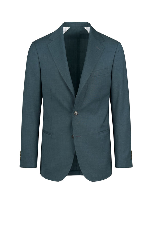 Super 150's merino wool suit - Loro Piana® fabrics