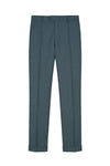 Super 150's merino wool suit - Loro Piana® fabrics