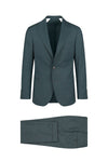 Super 150's merino wool suit - Loro Piana® fabrics