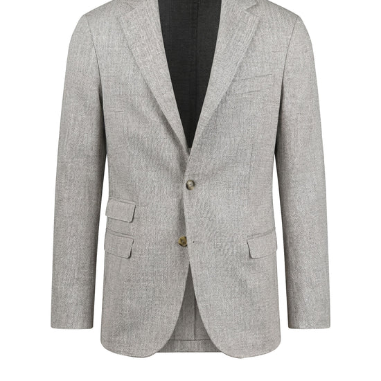 Linen & cotton suit - Ferla® Cloth - MONTEZEMOLO