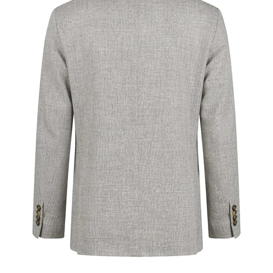 Linen & cotton suit - Ferla® Cloth - MONTEZEMOLO