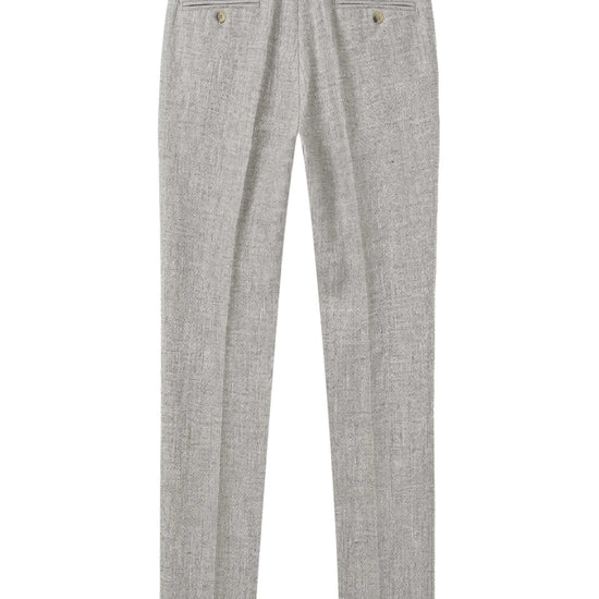 Linen & cotton suit - Ferla® Cloth - MONTEZEMOLO