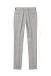 Linen & cotton suit - Ferla® Cloth - MONTEZEMOLO