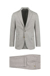Linen & cotton suit - Ferla® Cloth - MONTEZEMOLO