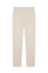 ZMART diagonal jersey trousers