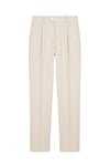 ZMART diagonal jersey trousers