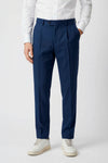 ZMART diagonal jersey trousers