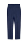 ZMART diagonal jersey trousers