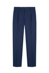 ZMART diagonal jersey trousers