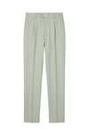 ZMART diagonal jersey trousers