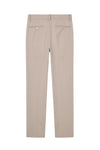 ZMART diagonal jersey trousers