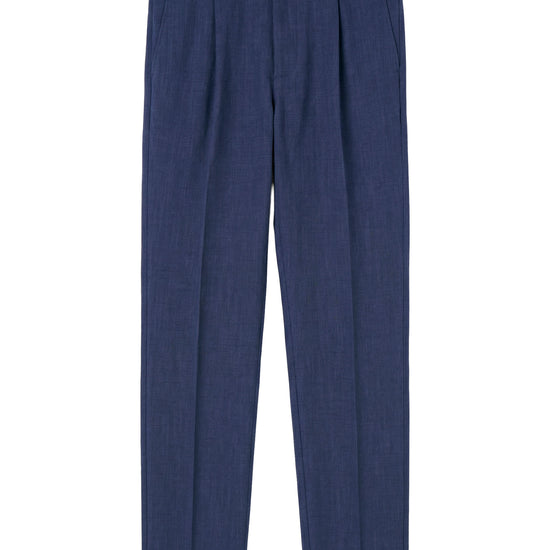 ZMART melange twill jersey trousers - MONTEZEMOLO