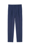 ZMART melange twill jersey trousers - MONTEZEMOLO