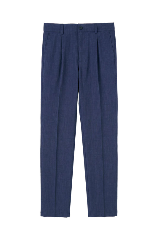 ZMART melange twill jersey trousers - MONTEZEMOLO
