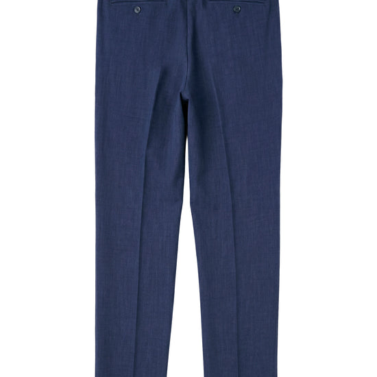 ZMART melange twill jersey trousers - MONTEZEMOLO