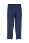 ZMART melange twill jersey trousers - MONTEZEMOLO