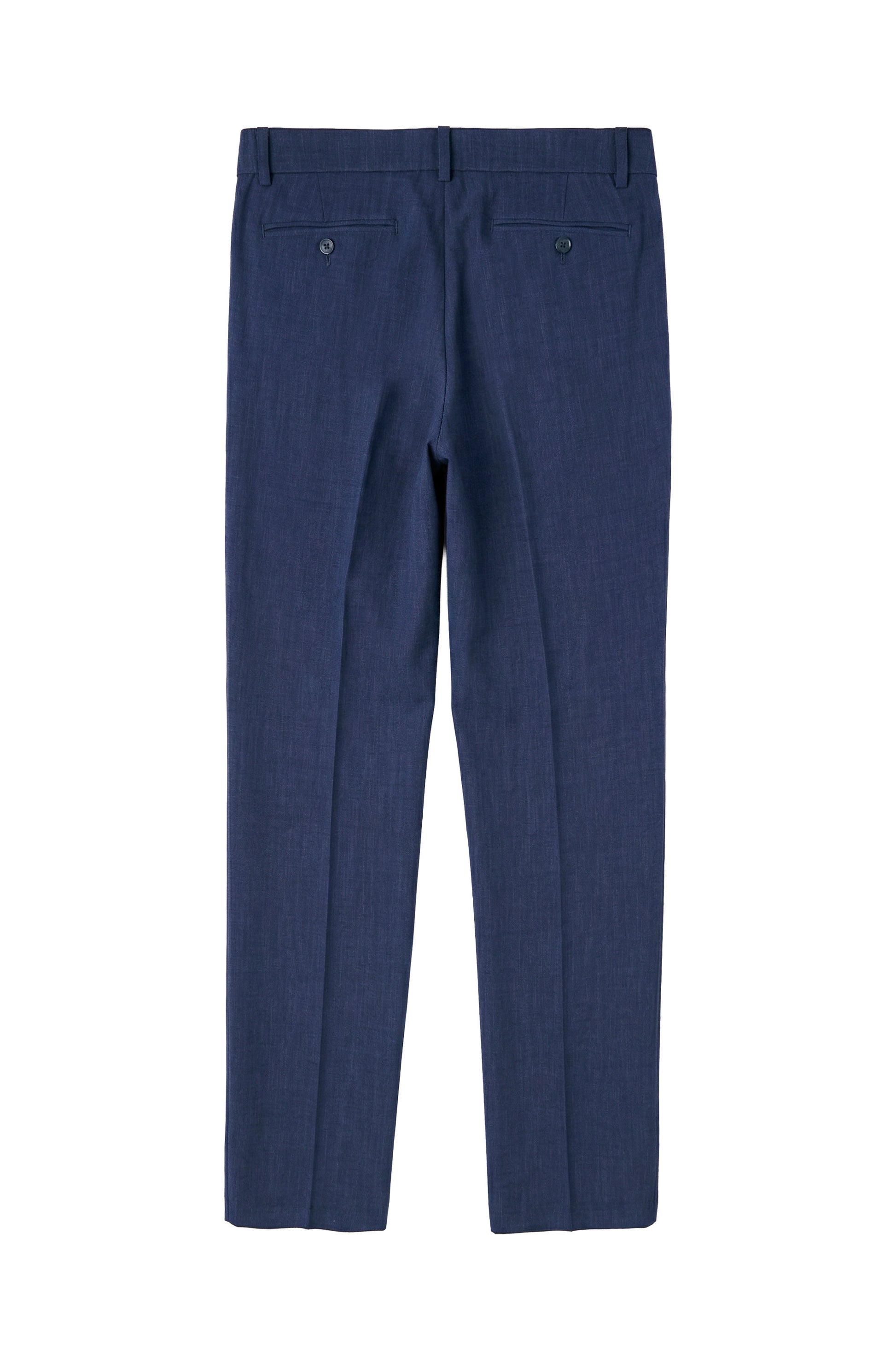 ZMART melange twill jersey trousers - MONTEZEMOLO