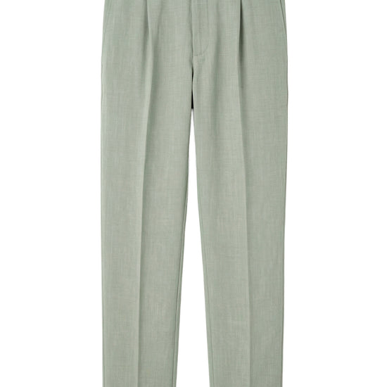 ZMART melange twill jersey trousers - MONTEZEMOLO