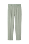 ZMART melange twill jersey trousers - MONTEZEMOLO