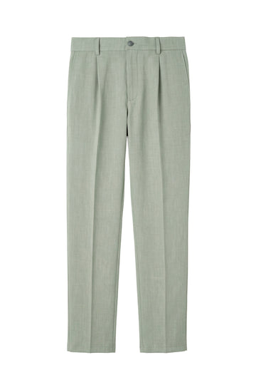 ZMART melange twill jersey trousers - MONTEZEMOLO