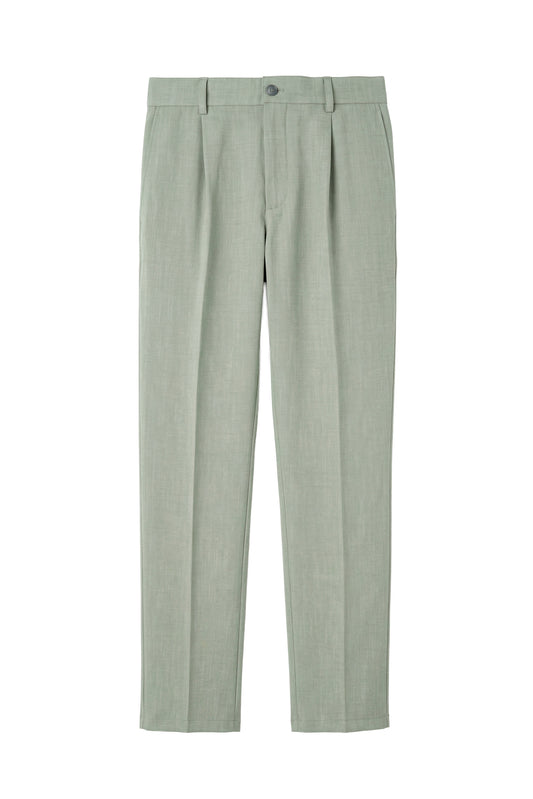 ZMART melange twill jersey trousers - MONTEZEMOLO