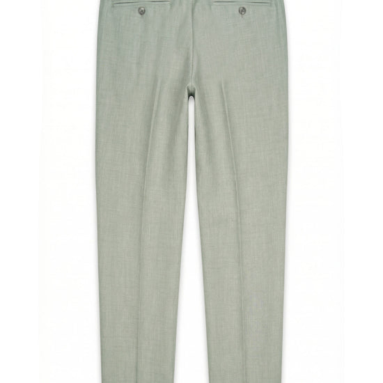 ZMART melange twill jersey trousers - MONTEZEMOLO