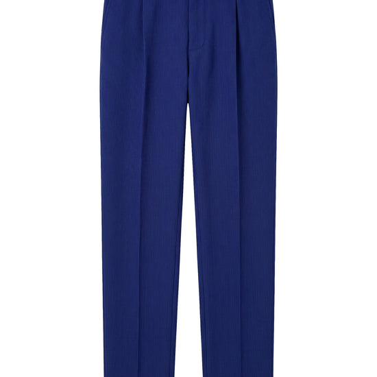 ZMART cannettè striped jersey trousers - MONTEZEMOLO