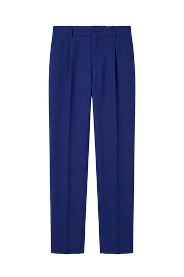 ZMART cannettè striped jersey trousers - MONTEZEMOLO