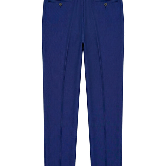 ZMART cannettè striped jersey trousers - MONTEZEMOLO