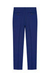 ZMART cannettè striped jersey trousers - MONTEZEMOLO