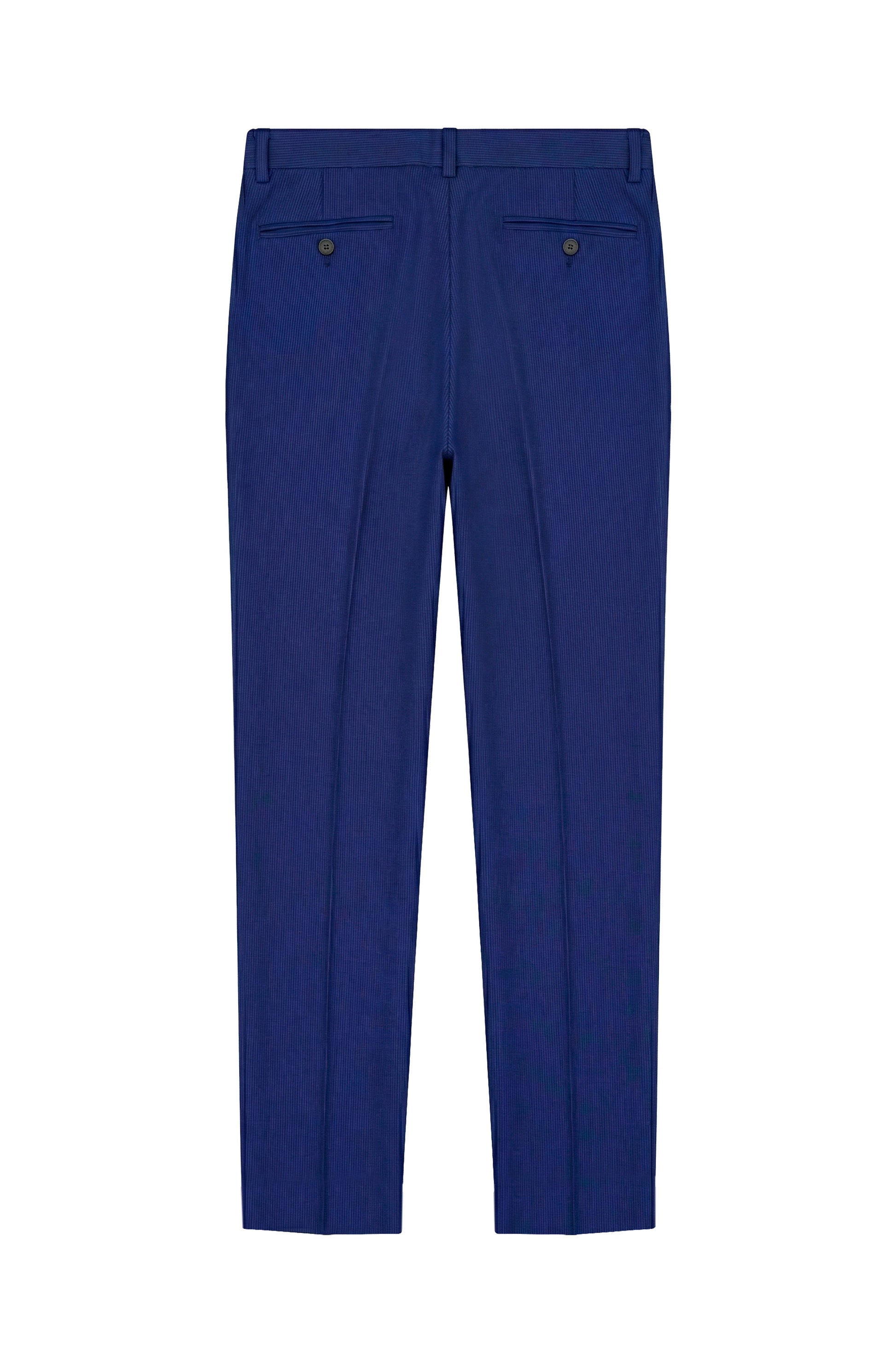 ZMART cannettè striped jersey trousers - MONTEZEMOLO