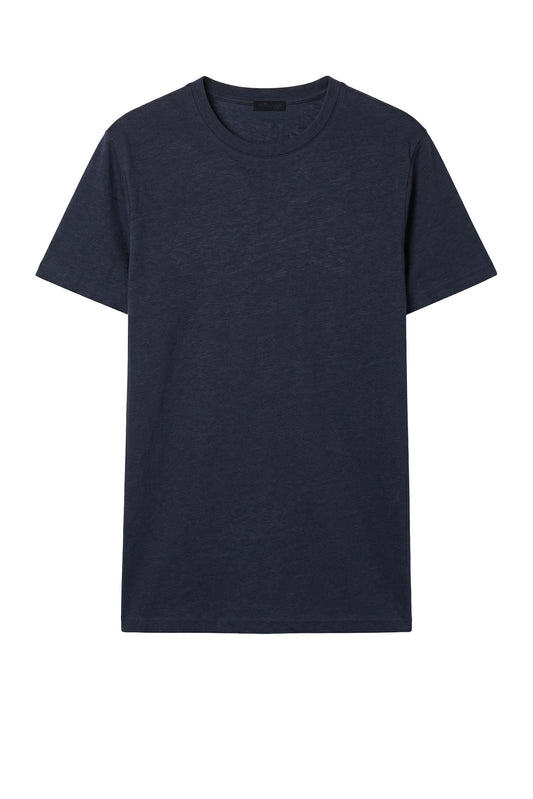 Cotton & viscose T-shirt - MONTEZEMOLO