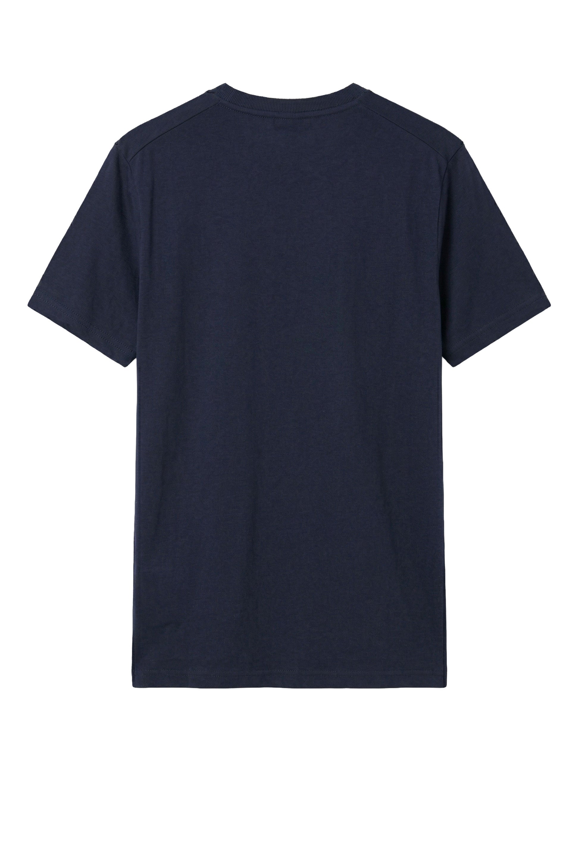 Cotton & viscose T-shirt - MONTEZEMOLO