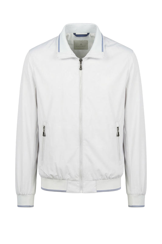 Bomber leggero foderato