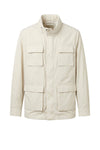 Unlined field jacket
