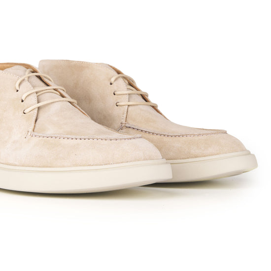 Suede Chukka Boot - MONTEZEMOLO